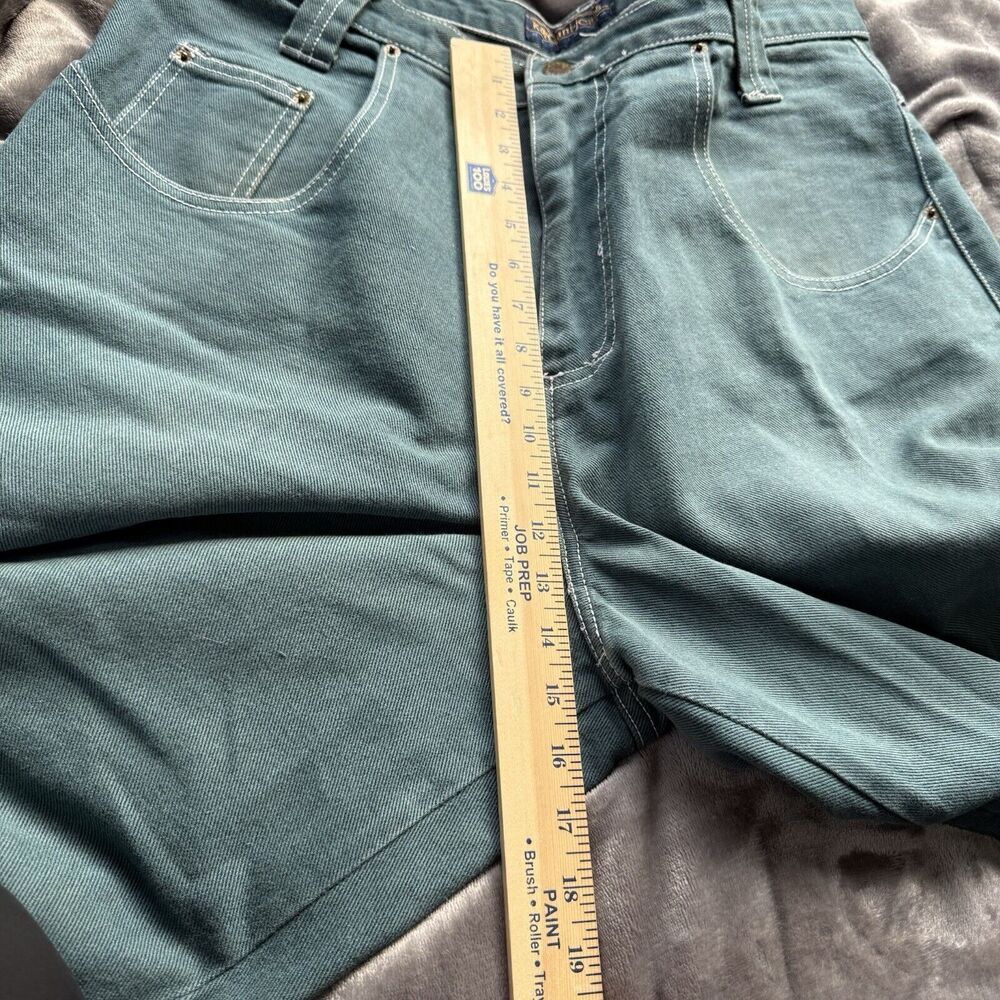 Karl Kani-jeans USA Made 90s Vintage Baggy Grunge Skater Hip-Hop Urban 36x30 - Picture 8 of 11